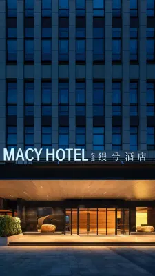 Auto Macy Hotel Hotels near Temple of the Queen of Heaven (Minyuan Road)