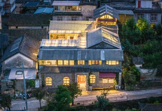 芳舍会客厅民宿（大理古城三月街店）外景图