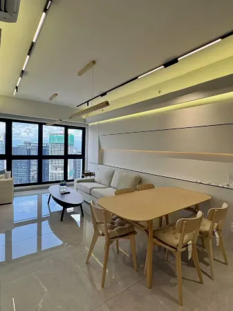 Agile bukit bintang TRX Pavilion KL tower  by Kimiro