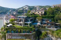 温嶺有海的窗民宿 対戒展望プラットフォーム周辺のホテル