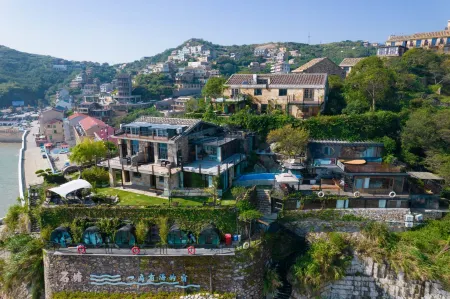 Youhai Dechuang Inn Отели рядом с достопримечательностью «Wenling Shitang Peninsula Tourist Resort»