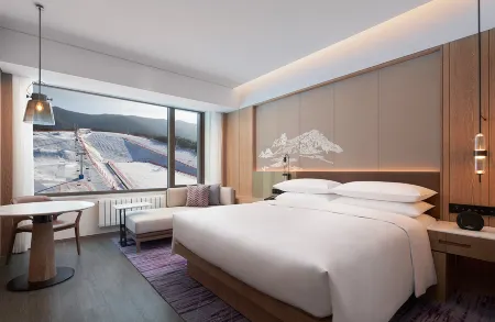 Courtyard By Marriott Chongli