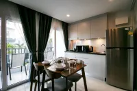 Mantra Beach Condominium MaePhim - 1 - 朝食