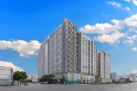 Su Hotel (Chengdu Happy Valley Jinfu Subway Station) Hotels in Chengdu Happy Valley andSouthwest Jiaotong University