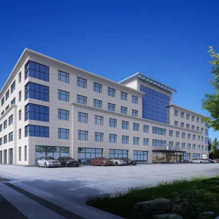 HanTing Premium Hotel (Changchun Shuangyang Yiyang Building)