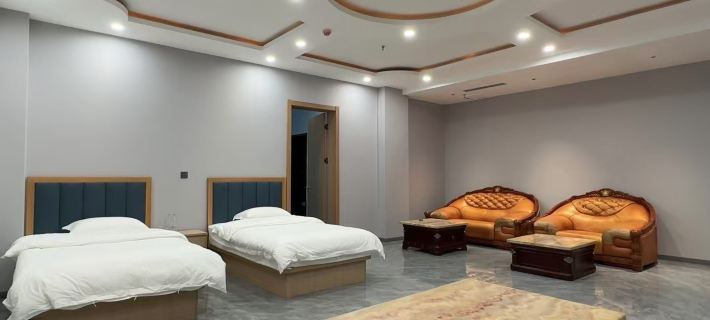 Zunhua Huihaiyuan Hot Spring Hotel Hotels in Zunhua