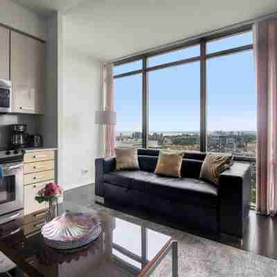 GLOBALSTAY. Burano Condos in Downtown Toronto Rooms