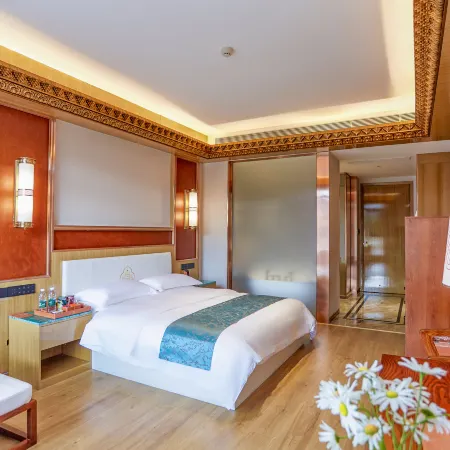 Bamei Mushi International Hotel (Daofu)