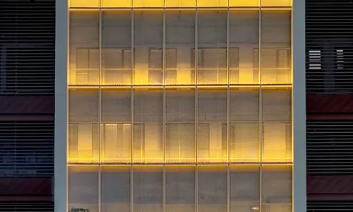 米漾酒店(福田會展中心崗廈地鐵站店)