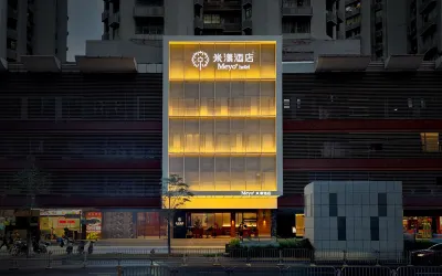 Meyo+ Hotel Các khách sạn gần America Manbattan High-level Constructions