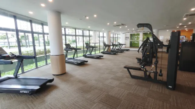 R&F Princess Cove View Residences by WSD Отели рядом с достопримечательностью «JB Mariamman Temple»