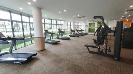 R&F Princess Cove View Residences by WSD Отели рядом с достопримечательностью «Bangunan Sultan Ibrahim»