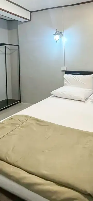 ห้องสแตนดาร์ด เตียงใหญ่ 1 เตียง