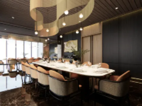 Amari Vientiane Hotéis em Vienciana