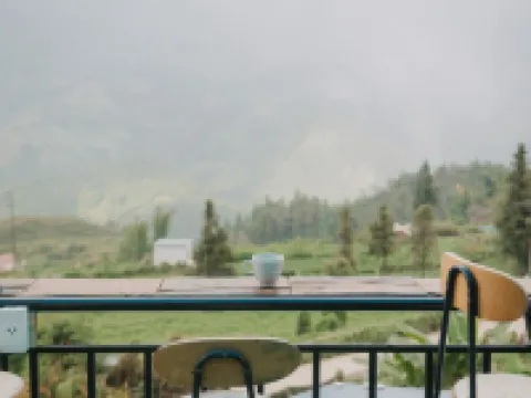 D Home Sapa 2 Các khách sạn ở TT. Sa Pa