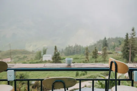 D Home Sapa 2 Отели в г. Шапа