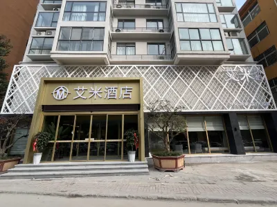 Amy Hotel, Philadelphia Hotel in zona Jindan Century Park