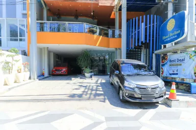 Hotel Berlian International Hotel di Kecamatan Pabean Cantikan