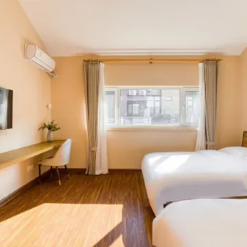 Vanke Songhua Lake Mountain Lodge Villa Selection