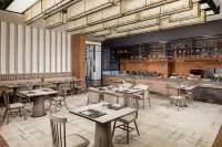 Lishui Marriott Hotel - breakfast