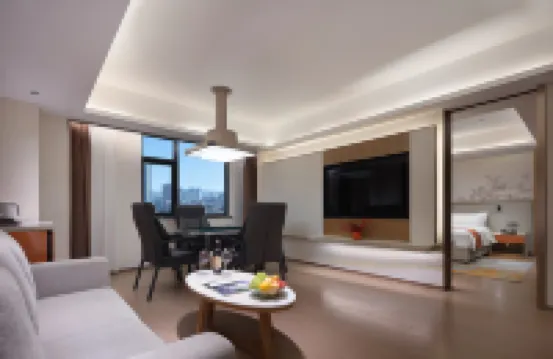 神洲明珠大酒店（耒陽合興城市廣場店）