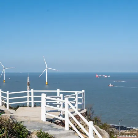 Pingtan Orange Tree Sea View Homestay