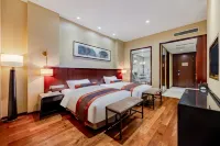 Jingting Lake Hotel - balcony