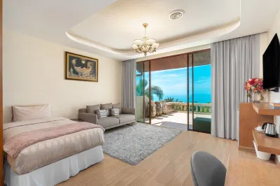Ocean Pearl Residence Hotel in zona Racha Noi Island