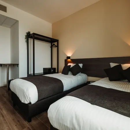 HOTELUX Amsterdam Airport Hotel Hoteles en Hoofddorp