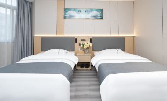 Citi Home Yun Hotel (Zhedong Commercial City Ocean World)