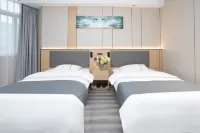 Citi Home Yun Hotel (Zhedong Commercial City Ocean World)