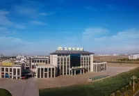 Wukesong Hotel (Hotan) Hotel a Karakax
