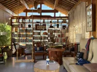 Liubai Hot Spring Courtyard Homestay Hotels in Eryuan