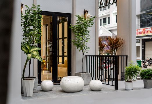 더 로열 스카이 - 푸미흥 객실 내부 이미지