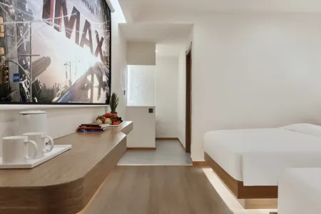 Shenfeng Juyuan View Hotel Отели рядом с достопримечательностью «Wunongding Viewing Platform»