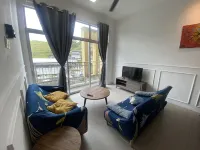 플레이 레지던스 앳 골든 힐스 바이 코비앤비 브린창 호텔