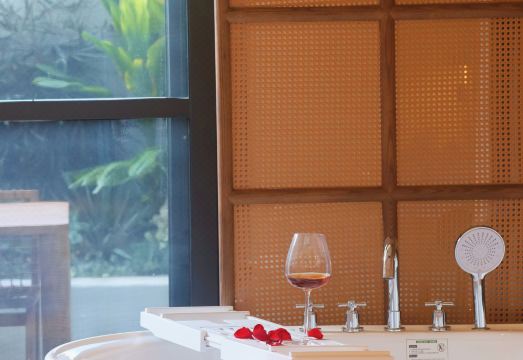 传家合院民宿外景图