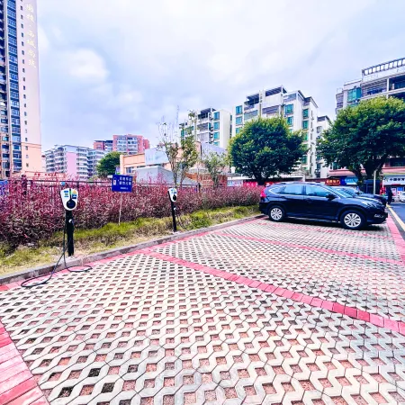 Country Inn Shaoguan Moore City Mine Park Branch