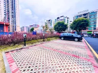 Country Inn Shaoguan Moore City Mine Park Branch - Bãi đậu xe