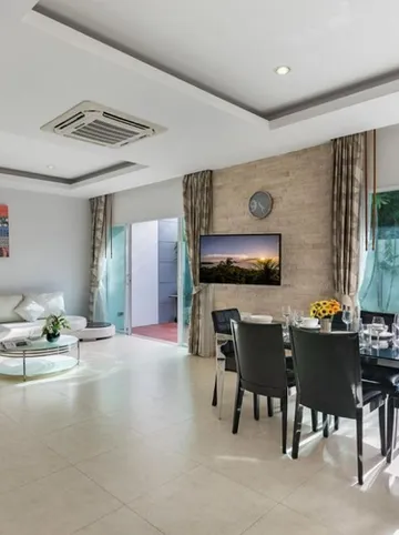 รูปภาพของทริซีย์ ทาวน์เฮ้าส์ ยูนิต 2