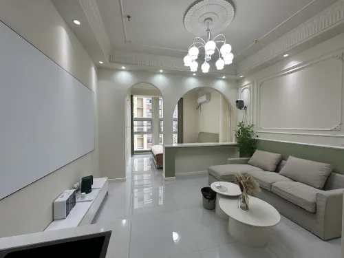 Pusu Movie Homestay (Dejia Dasha) Hotels in Cao County