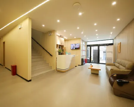 Kaifeng Time Boiling Rain B&B (Kaifeng Drum Tower) Hotels in Kaifeng