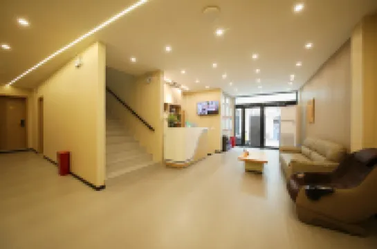 카이펑 타임 보일링 레인 베드 앤 브렉퍼스트 (카이펑 구러우)