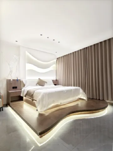 Mingju Homestay (Xi'an Zhonggulou Huimin Street)