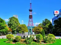 Sun Court Hondori Garden Hills Các khách sạn gần Ga Shin Sapporo