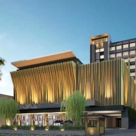 Mercure Madiun Отели в г. Мадиун