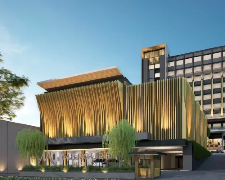 Mercure Madiun Hotels in Madiun City