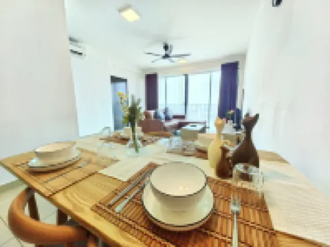 Trefoil Setia City @ Setia Alam Convention Center