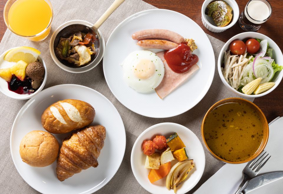 미츠이 가든 호텔 삿포로