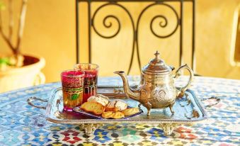 Riad Bouchahoud Hotel in Telouet
